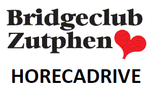 Paarnummerlijst Horecadrive 2026